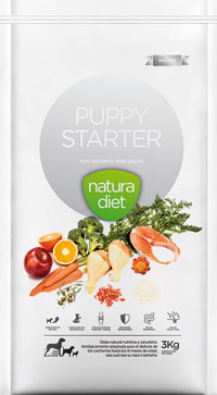 Natura Diet Puppy Starter