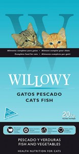 willowy chats poisson