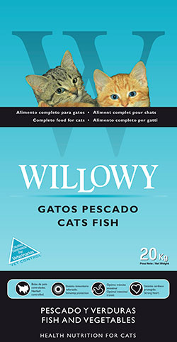 willowy chats poisson