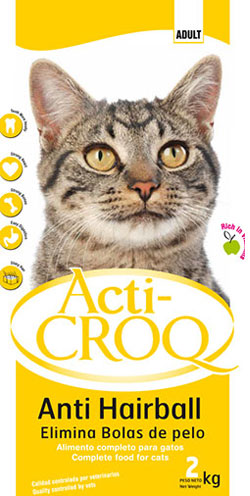 Acti-Croq Anti Hairball