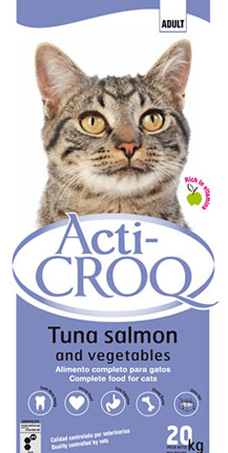 Acti-Croq Tuna and Salmon