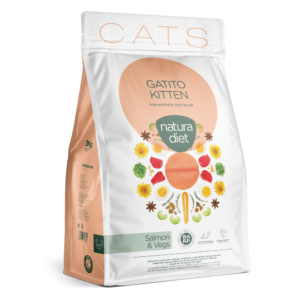 Natura Diet Chaton Saumon