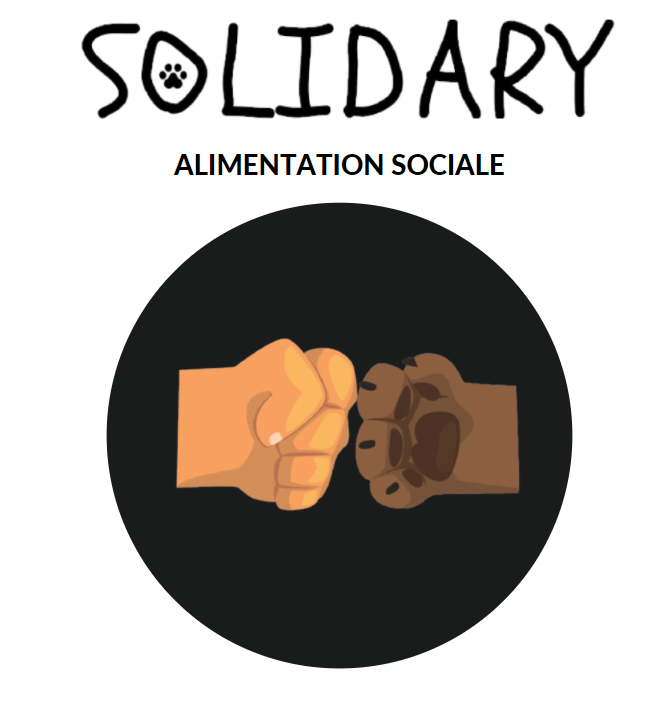 Logo Solidary Alimentation Sociale