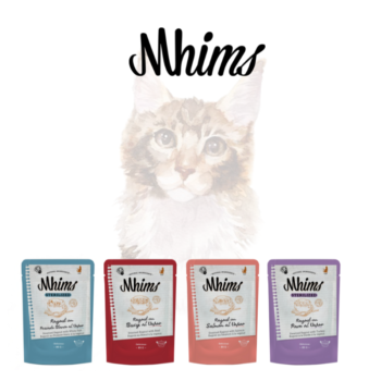 Mhims Ragoût Chat Petfood Concept