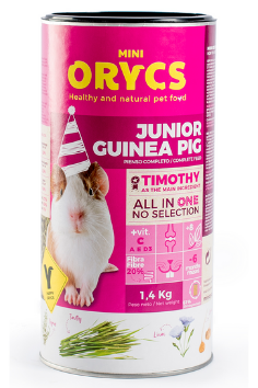 MiniOrycs Junior Guinea Pig