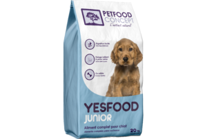 Mockup YESFOOD - Junior