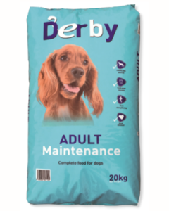 Derby Maintenance