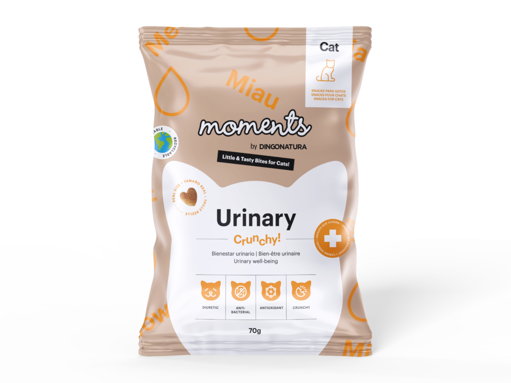 Petfood Concept Moments Cats Urinary