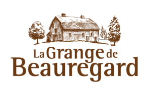 La Grange de Beauregard-Logo