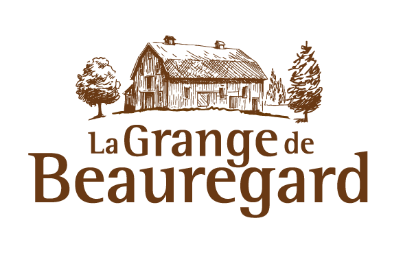 La Grange de Beauregard-Logo